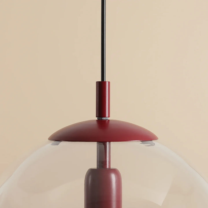 PENDUL GLOBUS RED WINE Aldex