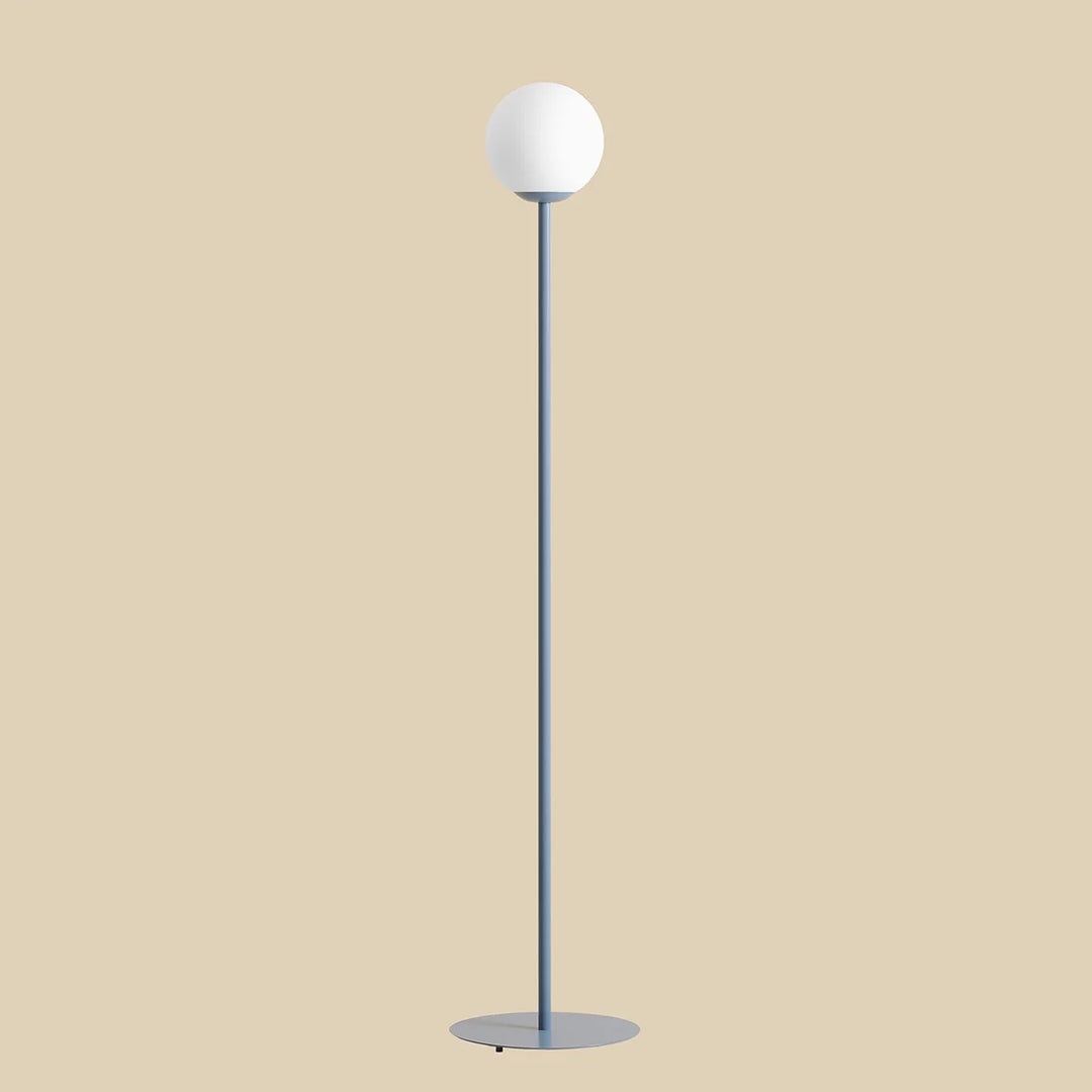 LAMPADAR PINNE DUSTY BLUE Aldex