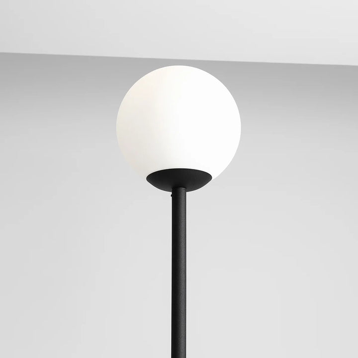 LAMPADAR PINNE NEGRU Aldex