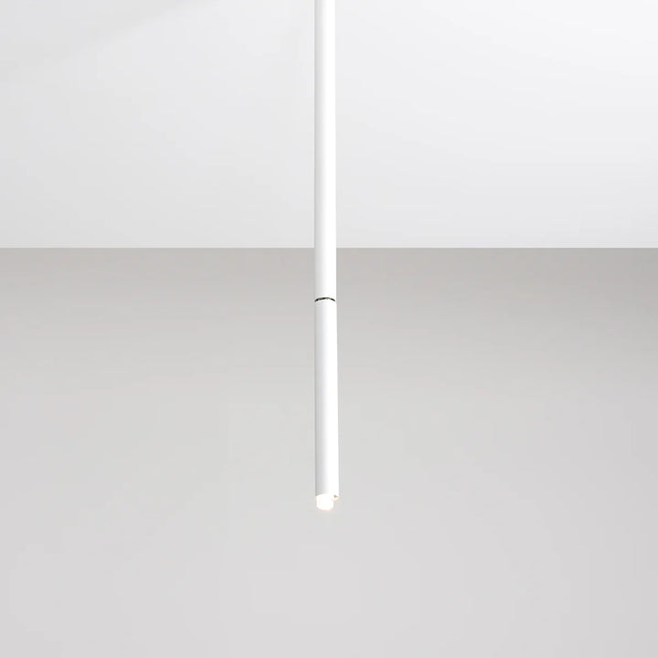 Plafoniera alba verticala Stick All by Aldex