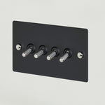 Intrerupator 4G BLACK - Buster & Punch