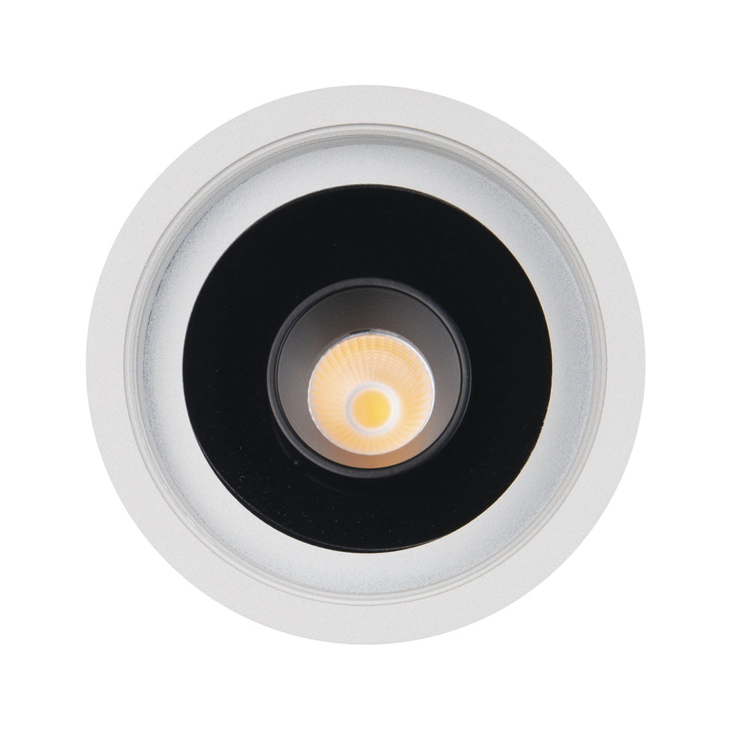 Spot incastrat GALEXO LED 7W Culoare alba MAXLIGHT H0106