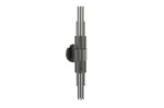 Aplica de perete Streamline placata cu aur 24K Castro Lighting