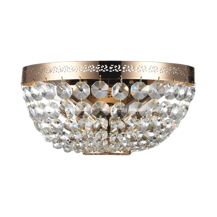 Aplica Ottilia Maytoni Classic DIA700-WL-02-G