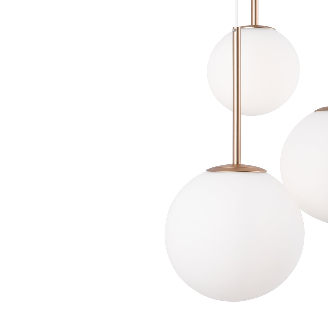 Lustra Basic form Maytoni Modern MOD321PL-03G