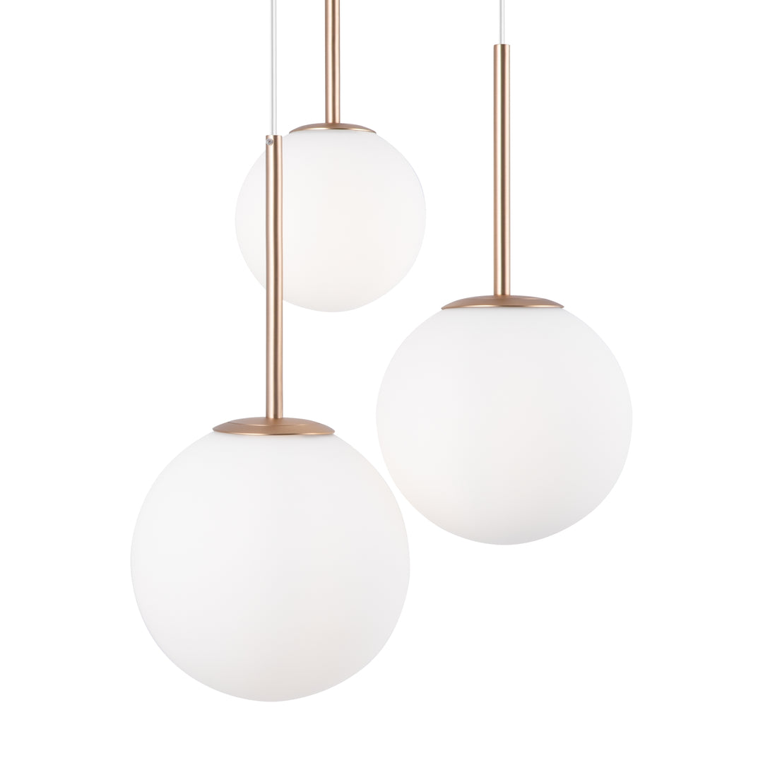 Lustra Basic form Maytoni Modern MOD321PL-03G