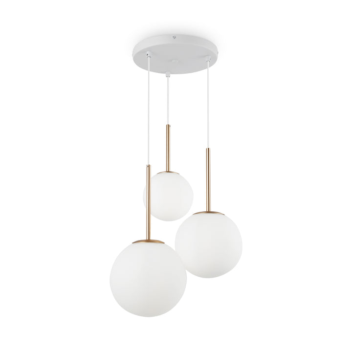 Lustra Basic form Maytoni Modern MOD321PL-03G