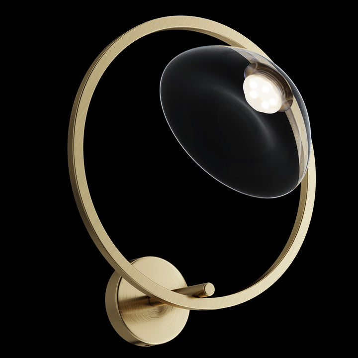 Aplica Moon Maytoni Modern MOD327WL-L5BS3K1