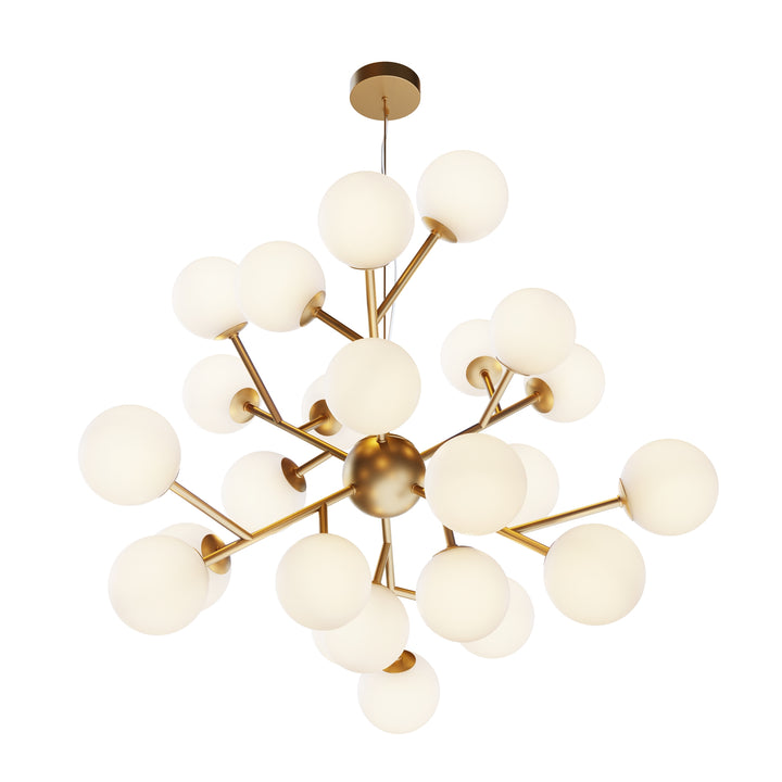 Lustra Dallas Maytoni Modern MOD545PL-24BS