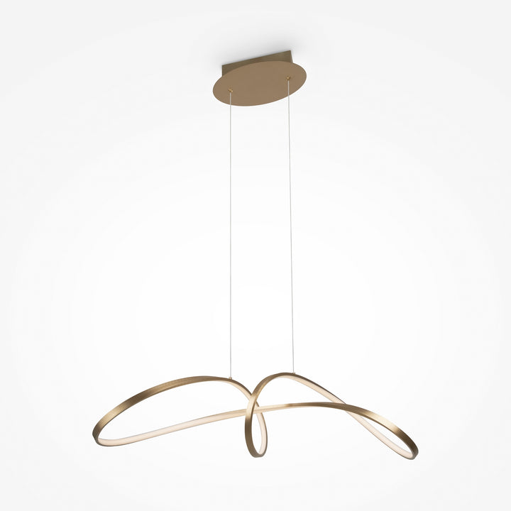 Lustra Curve Maytoni Modern MOD156PL-L52G4K