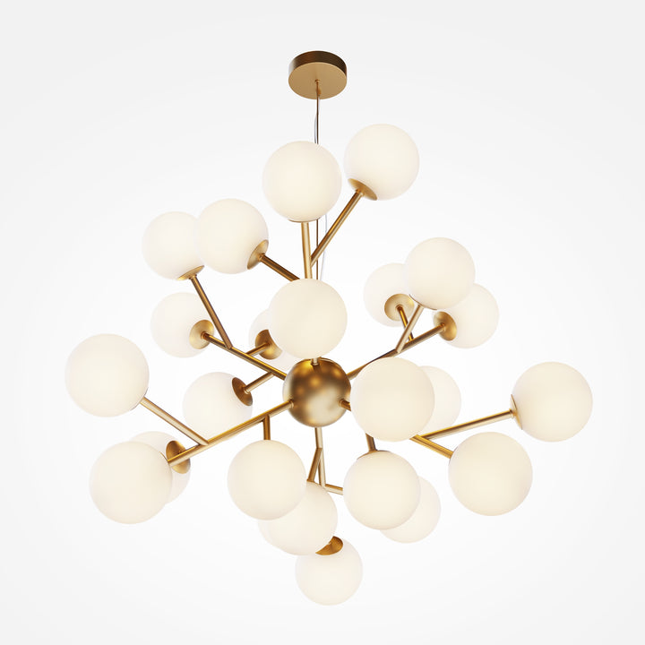 Lustra Dallas Maytoni Modern MOD545PL-24BS
