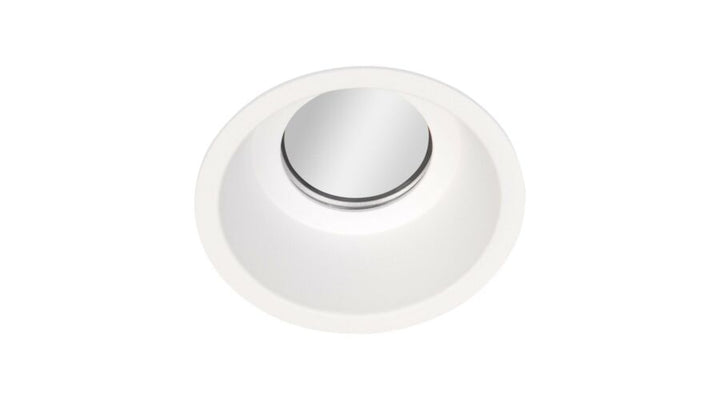 Spot incastrat BELLATRIX BATH Culoare alba IP54- FARA BEC LED H0112 MAXLIGHT H0113