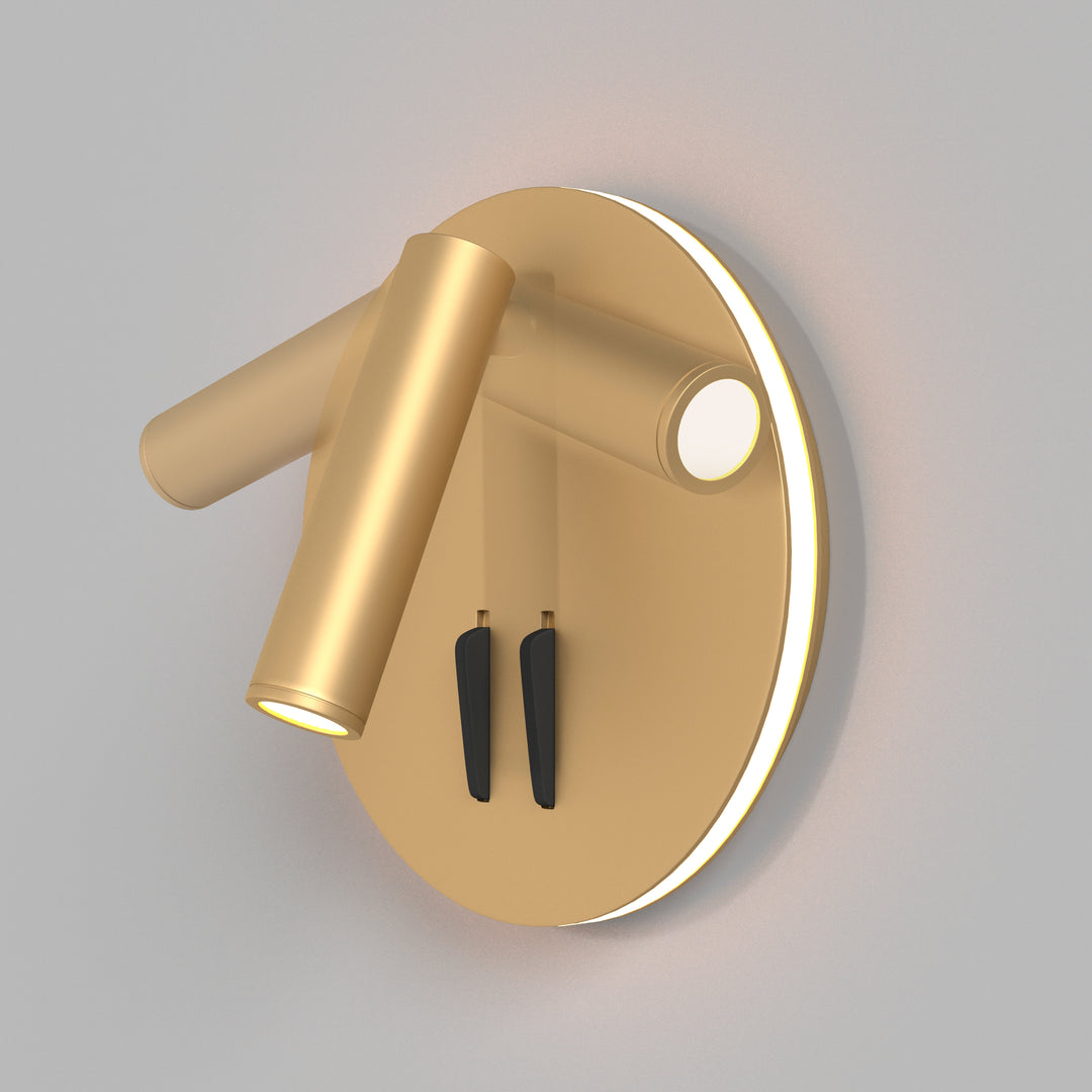 Aplica Ios 176 Maytoni Technical C176-WL-01-6W-MG