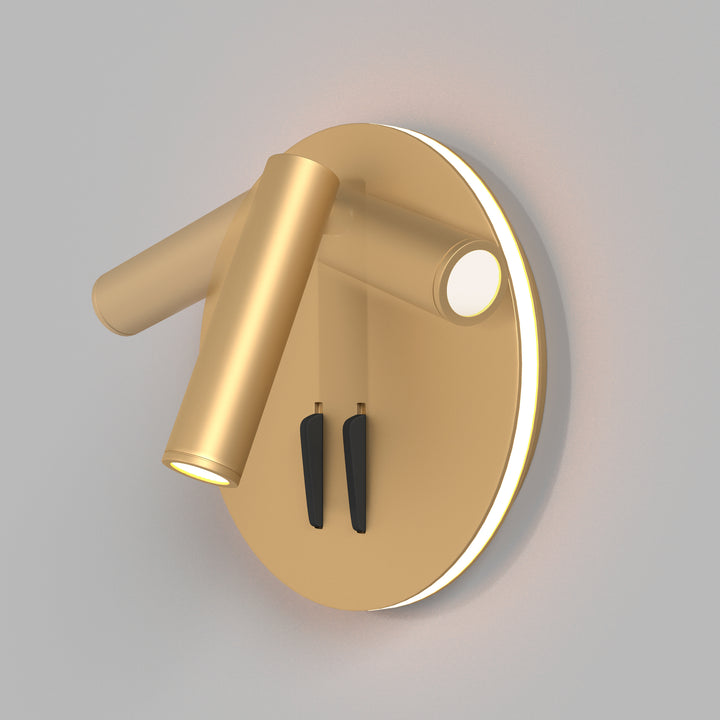 Aplica Ios 176 Maytoni Technical C176-WL-01-6W-MG