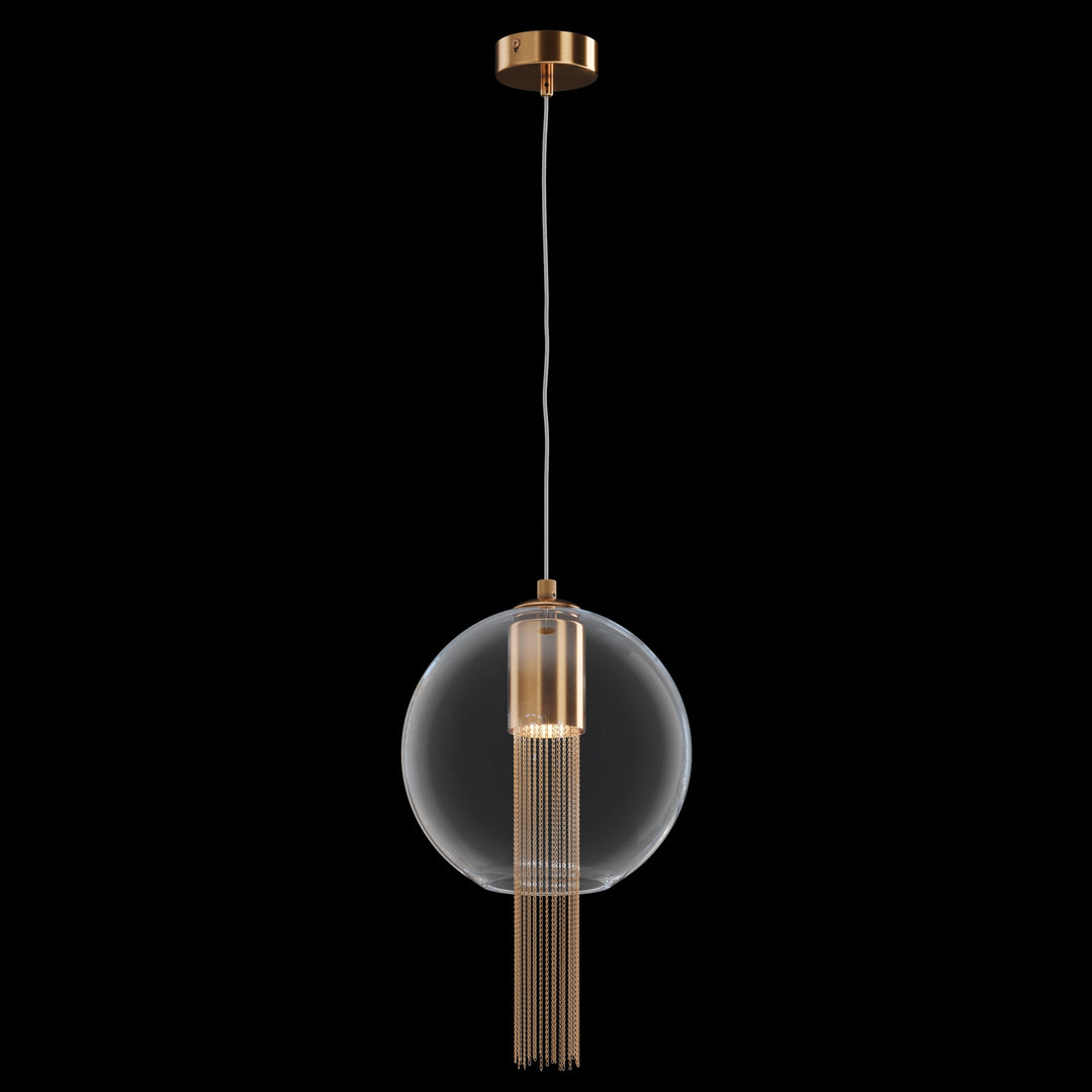 Pendul Flusso Maytoni Modern P095PL-01BZ1