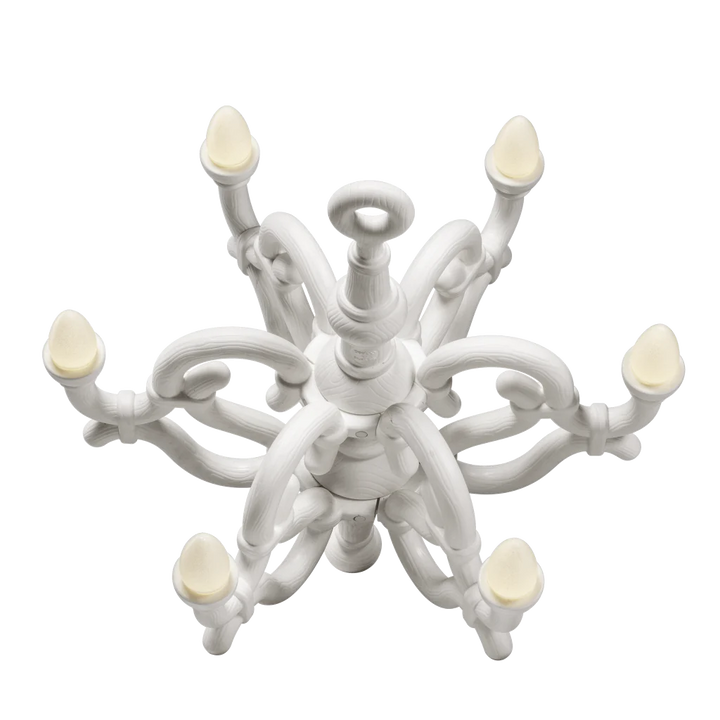 Lampa de podea Fallen Chandelier XL Qeeboo