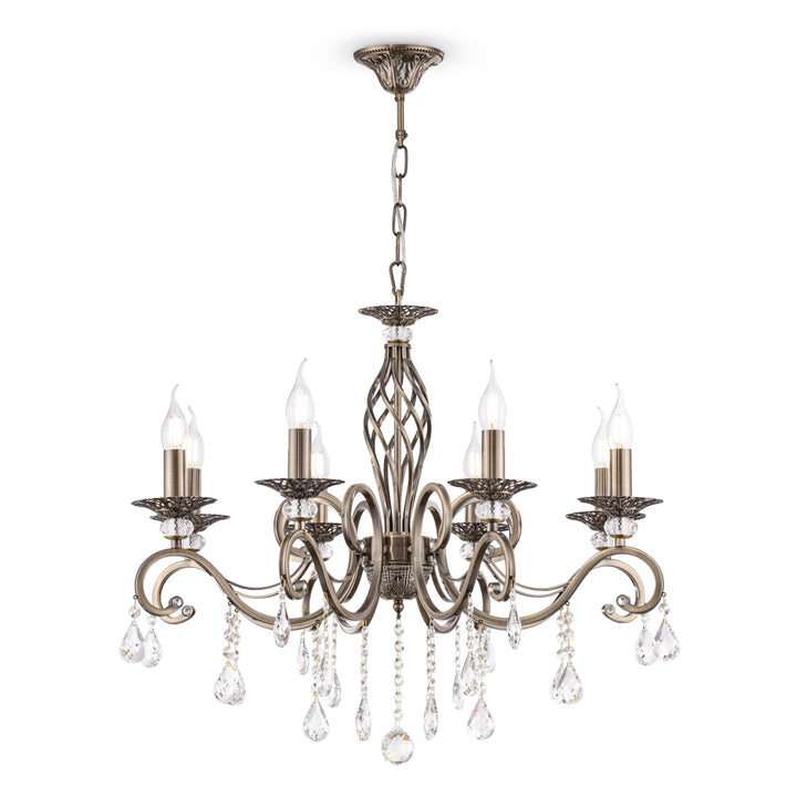 Candelabru Grace Maytoni Classic RC247-PL-08-R