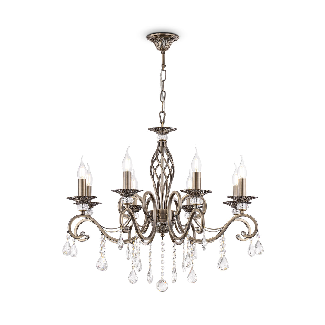 Candelabru Grace Maytoni Classic RC247-PL-08-R