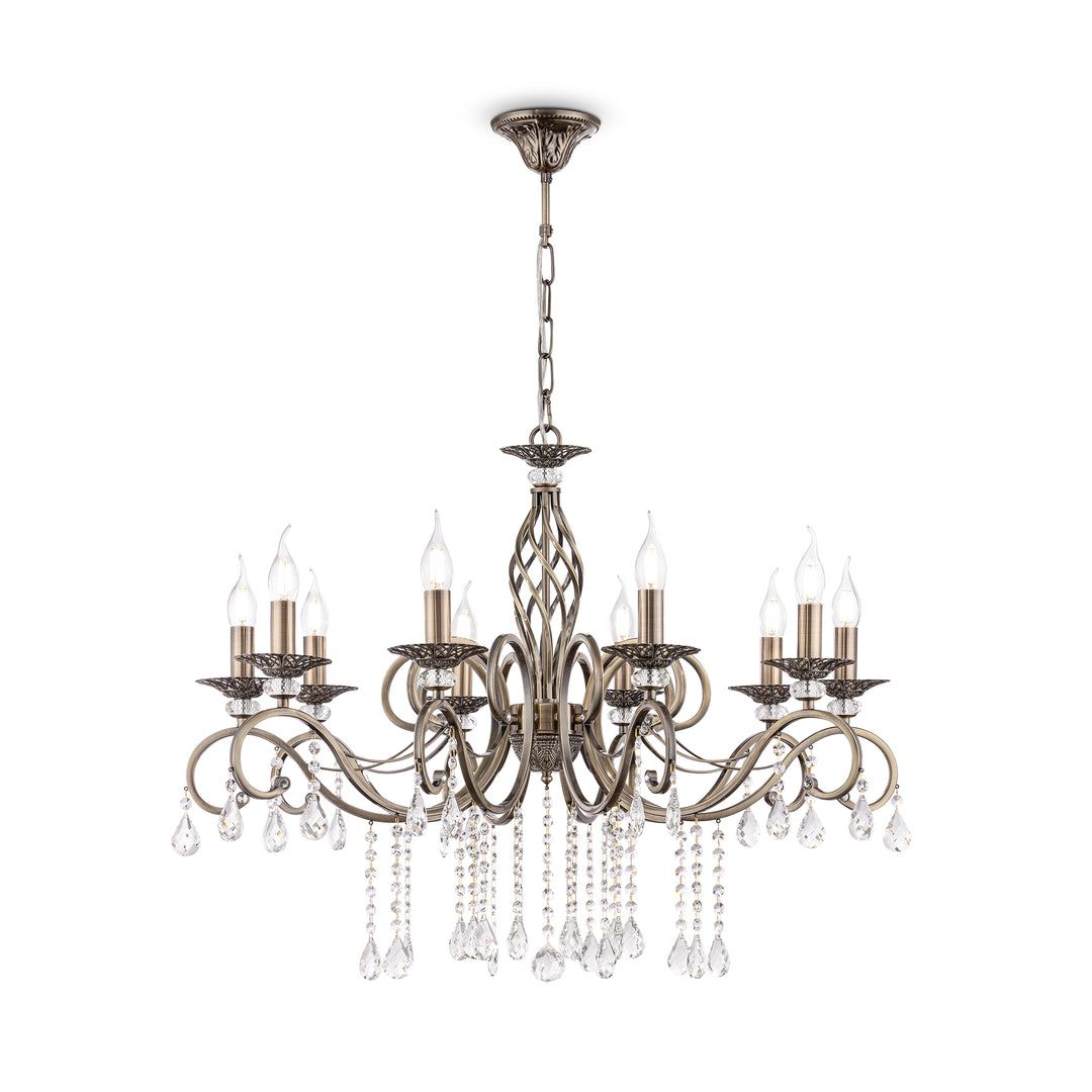 Candelabru Grace Maytoni Classic RC247-PL-10-R