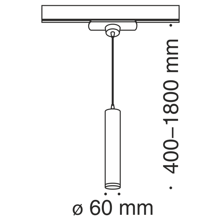 Downlight/ Spot sina Sina lamps Maytoni Technical TR008-1-GU10-W
