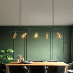 Lustra moderna Gladini Gold