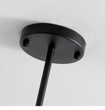 Lustra post moderna cu Led Lupema