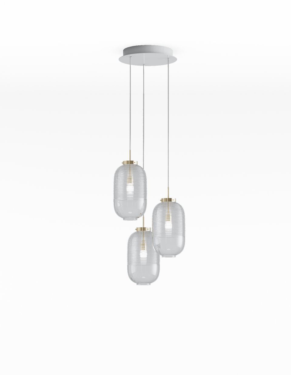 Lustra Lantern 3 Bomma