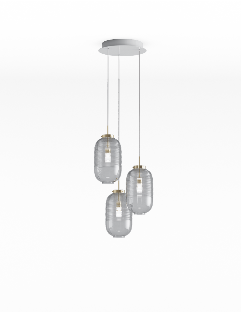 Lustra Lantern 3 Bomma