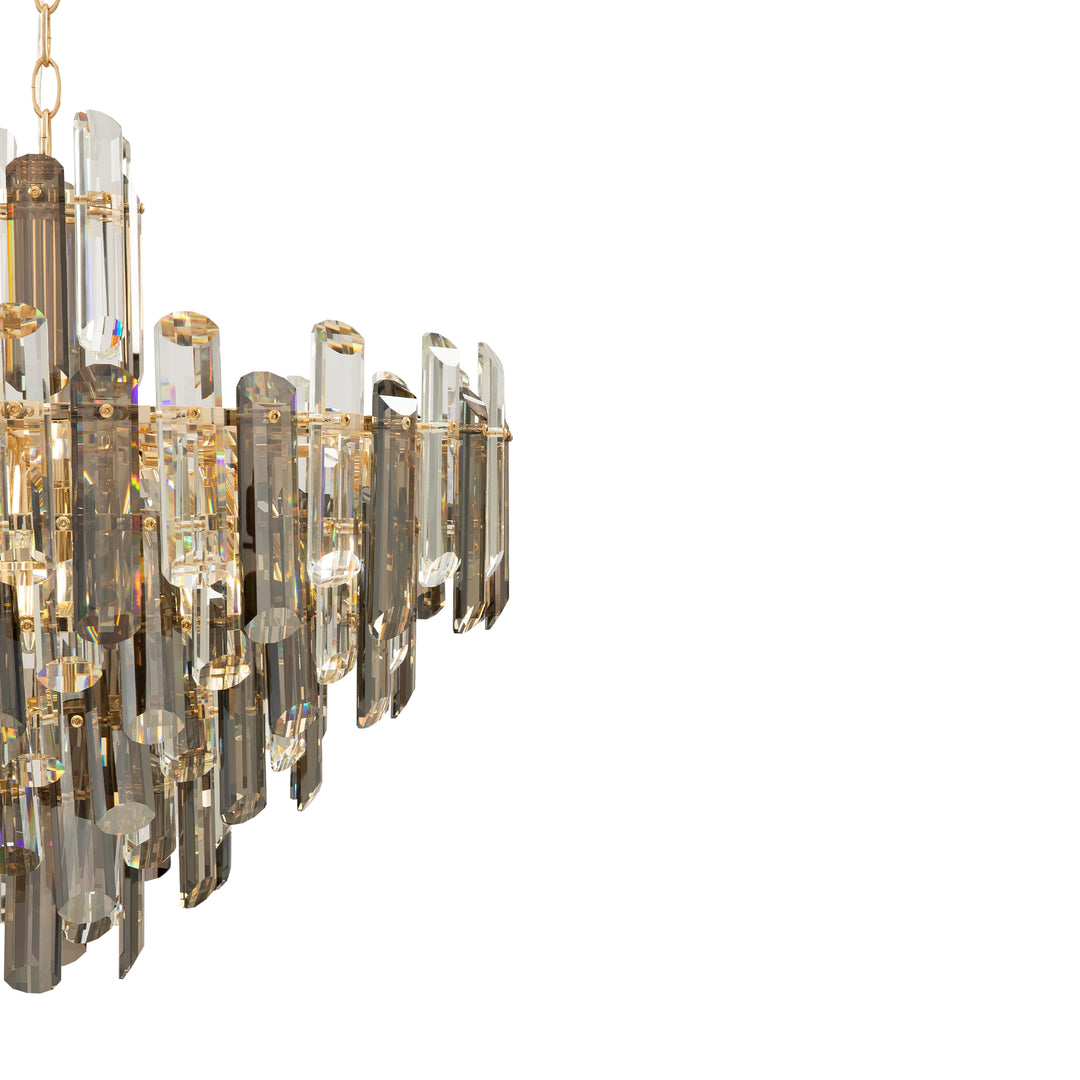 Lustra cristal Flare Maytoni Classic DIA200PL-08G