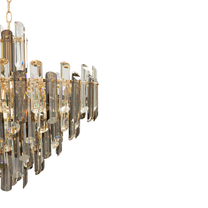 Lustra cristal Flare Maytoni Classic DIA200PL-08G