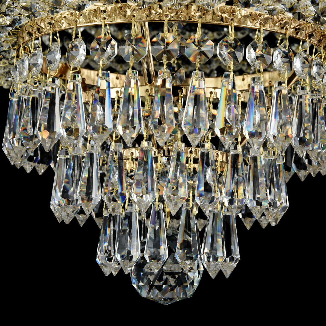 Candelabru Palace Maytoni Classic DIA890-CL-06-G