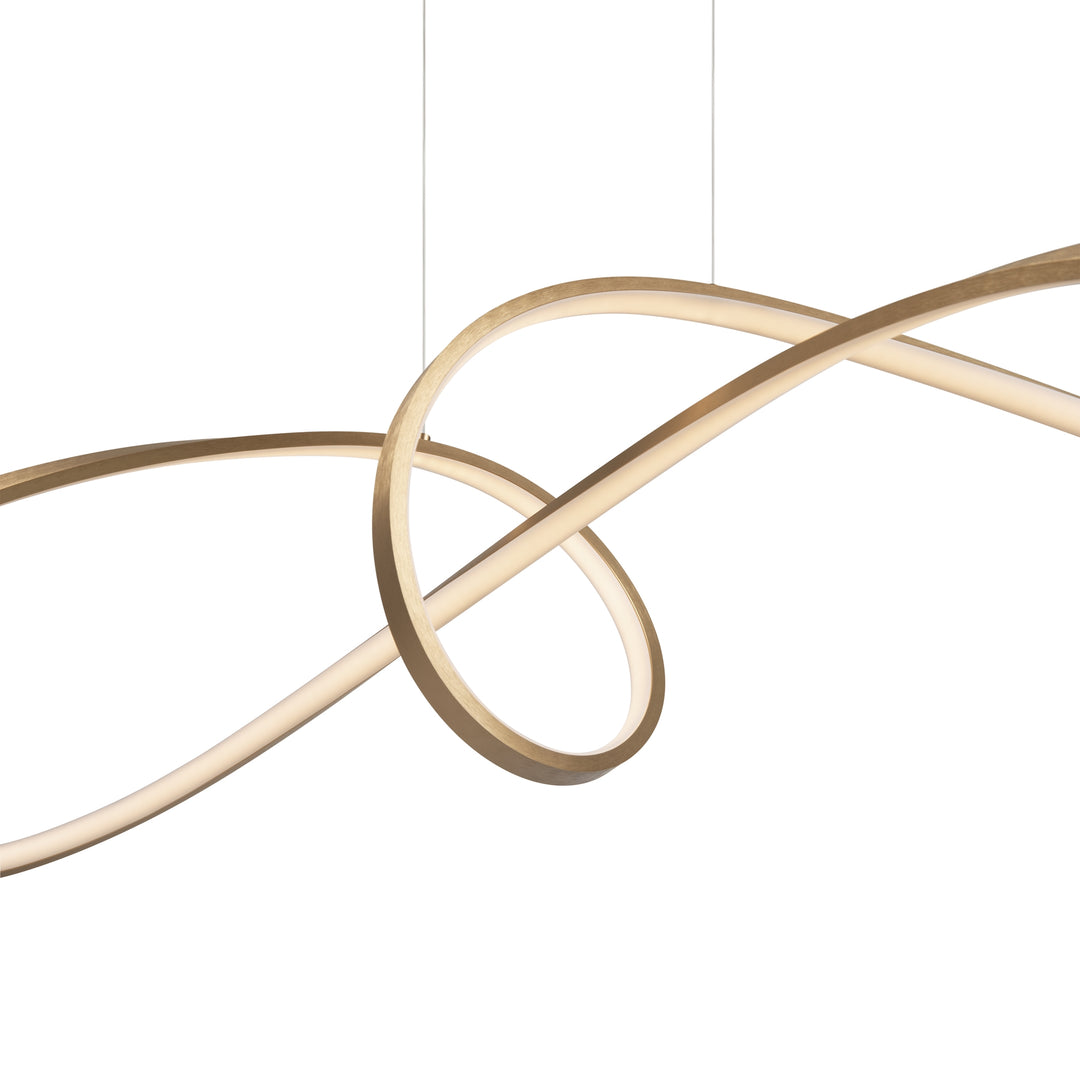 Lustra Curve Maytoni Modern MOD156PL-L52G4K
