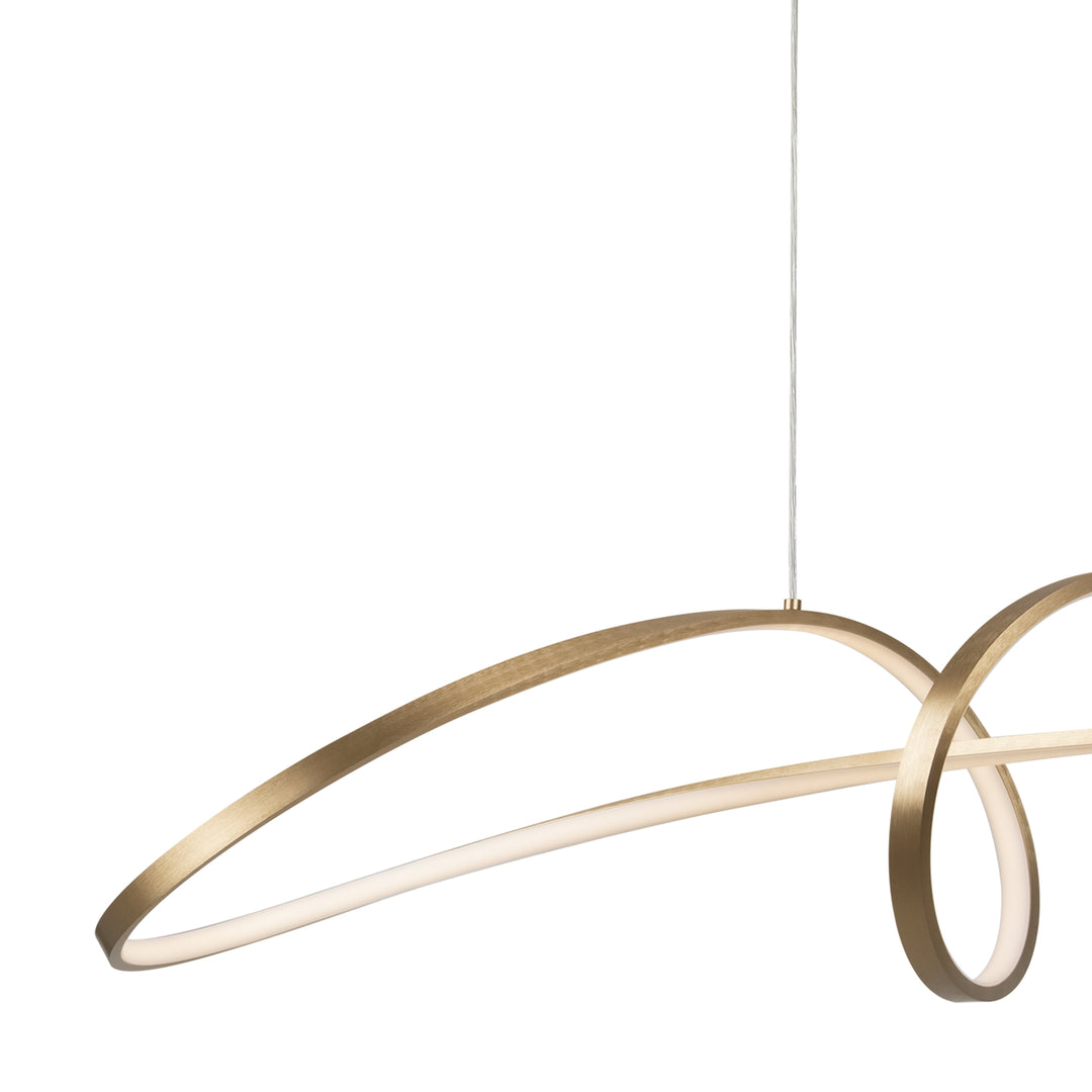 Lustra Curve Maytoni Modern MOD156PL-L52G4K