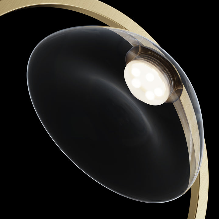 Aplica Moon Maytoni Modern MOD327WL-L5BS3K1