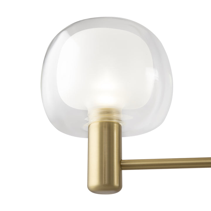 Lustra aurie Vision 3XE14 Maytoni Modern MOD411PL-03G
