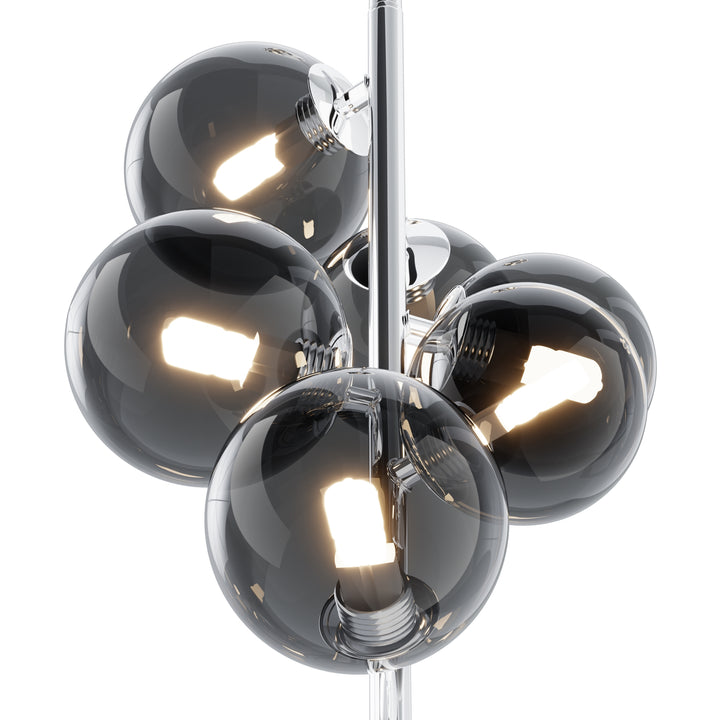 Lustra  Dallas Maytoni Modern MOD545PL-06CH