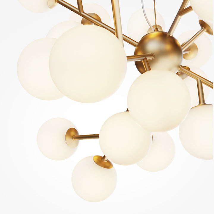 Lustra Dallas Maytoni Modern MOD545PL-24BS