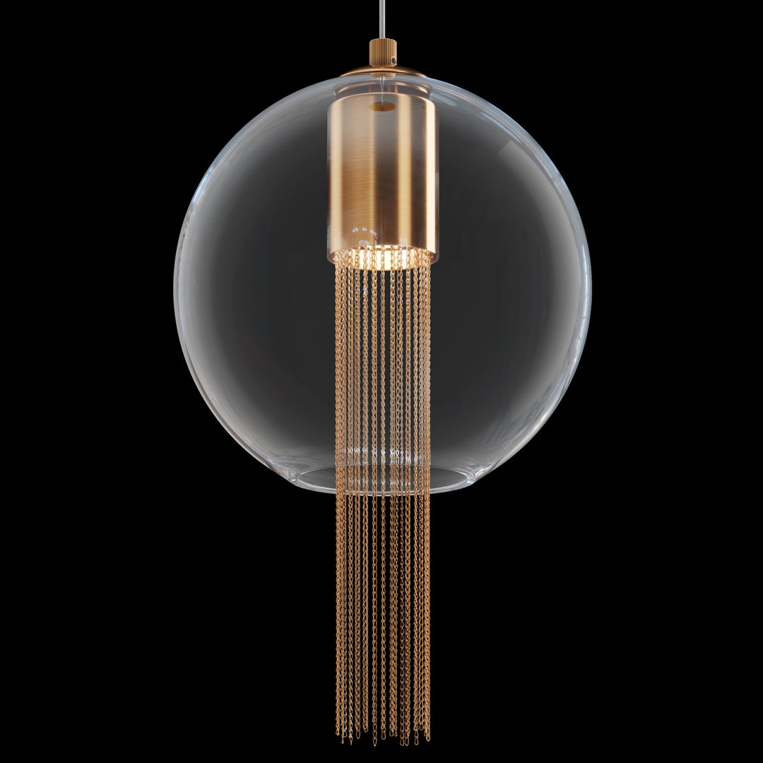 Pendul Flusso Maytoni Modern P095PL-01BZ1