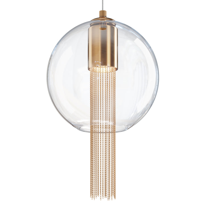 Pendul Flusso Maytoni Modern P095PL-01BZ1