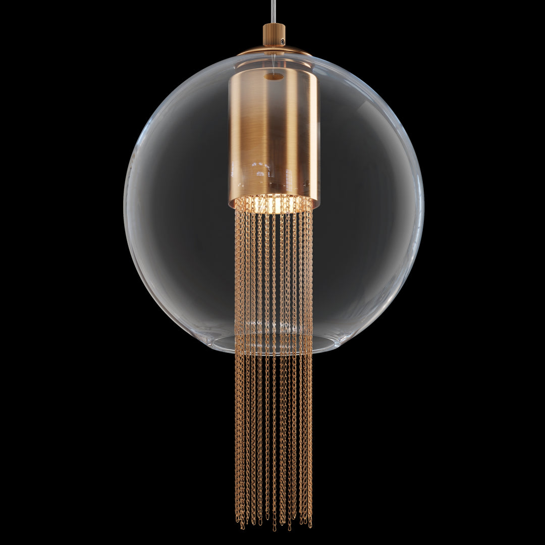 Pendul Flusso Maytoni Modern P095PL-01BZ