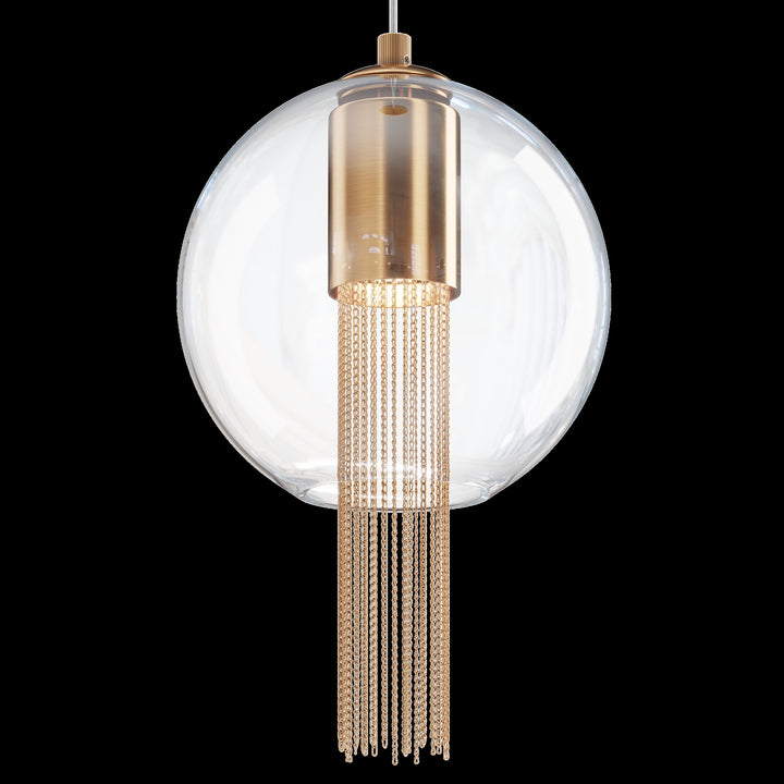 Pendul Flusso Maytoni Modern P095PL-01BZ