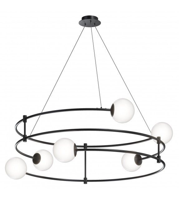 Lustra design metal Balance Maytoni