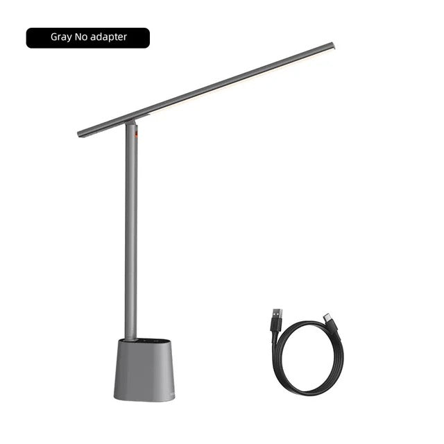 Veioza portabila Smart LED GRAY