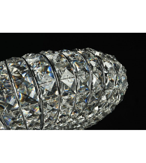 Plafoniera cristal Broche Maytoni DIA902-04-N