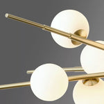 Lustra moderna design excentric Kimano LED