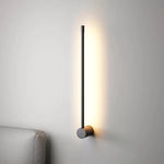 Aplica de perete moderna Luu LED