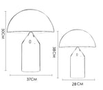 Lampa de masa design ciuperca Zizi Collection