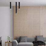 Spot Led negru  C Tube