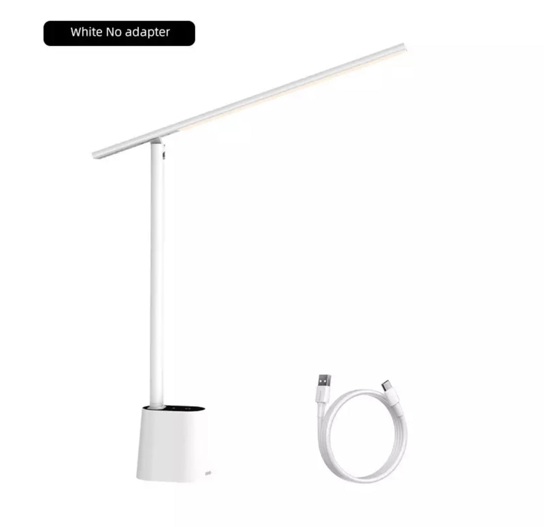 Veioza portabila Smart LED GRAY