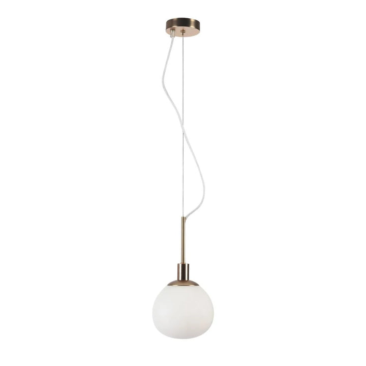 Pendul Erich Maytoni 1XE14, bronz, MOD221-PL-01-G